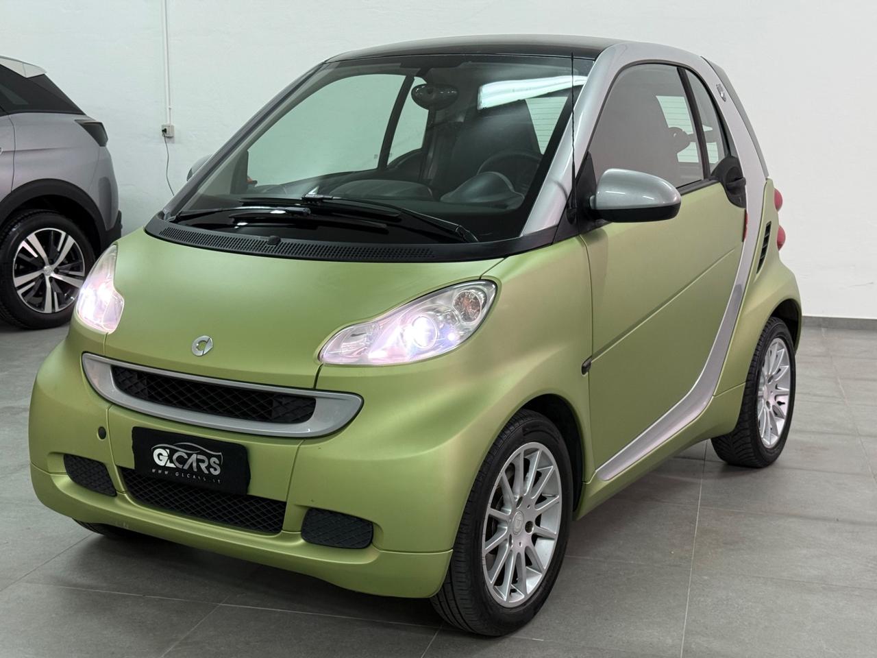 Smart ForTwo 1000 52 kW coupé passion