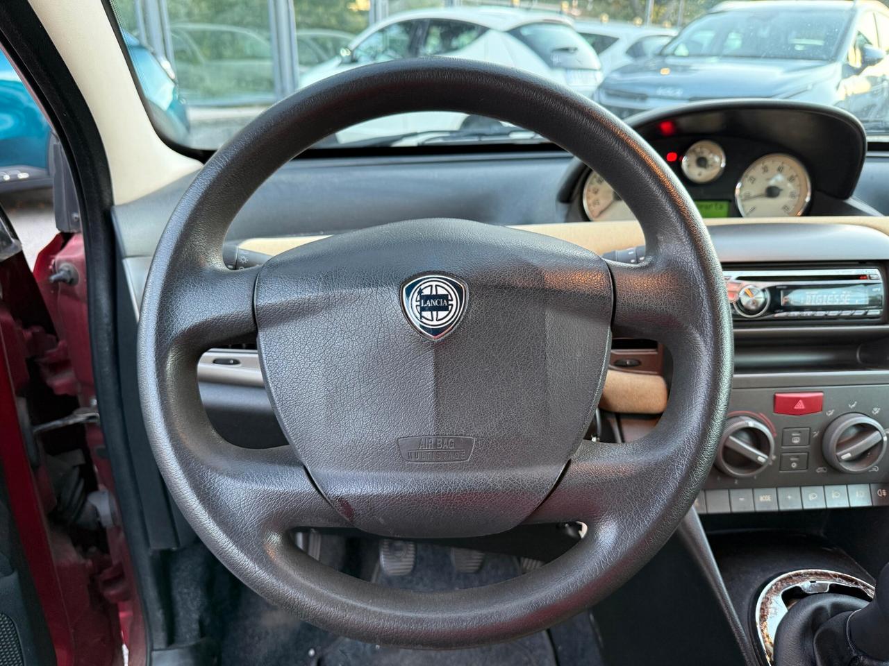 Lancia Ypsilon 1.3 Multijet 16V Platino