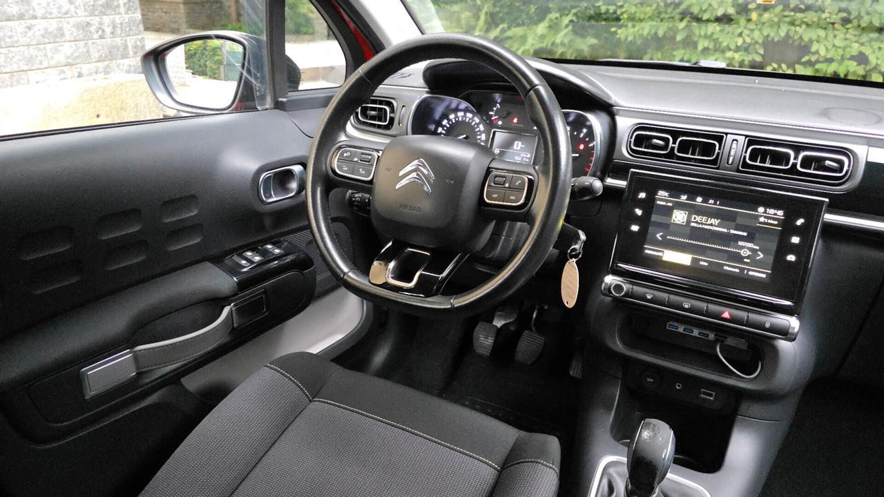C3 Shine*1.2 Ben*82Cv*Euro 6B*Neopatentati*Navi*Sensori