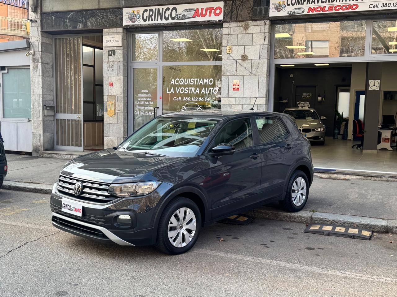 Volkswagen T-Cross 1.0 TSI Style BMT