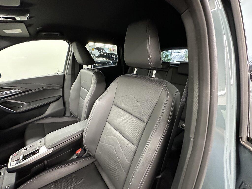BMW X1 18 d Edition Essence sDrive DCT