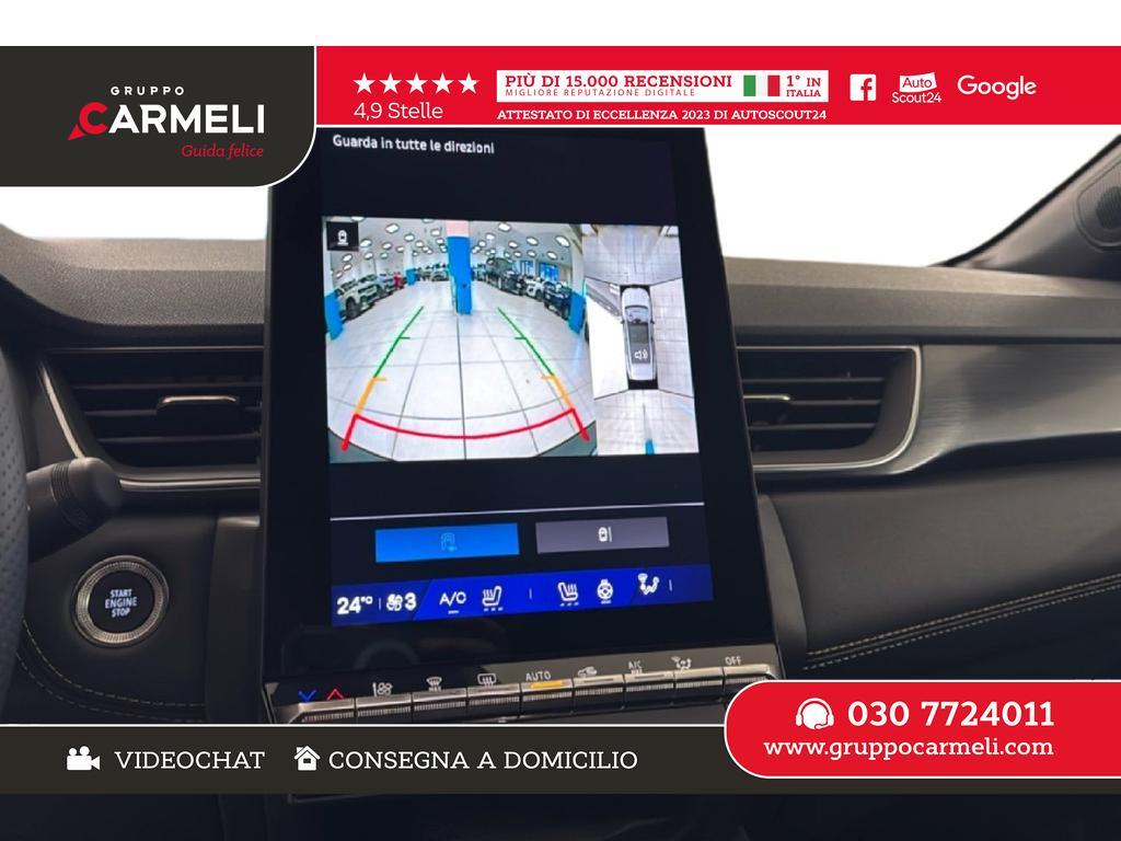 Renault Symbioz 1.6 E-Tech full hybrid Iconic Auto