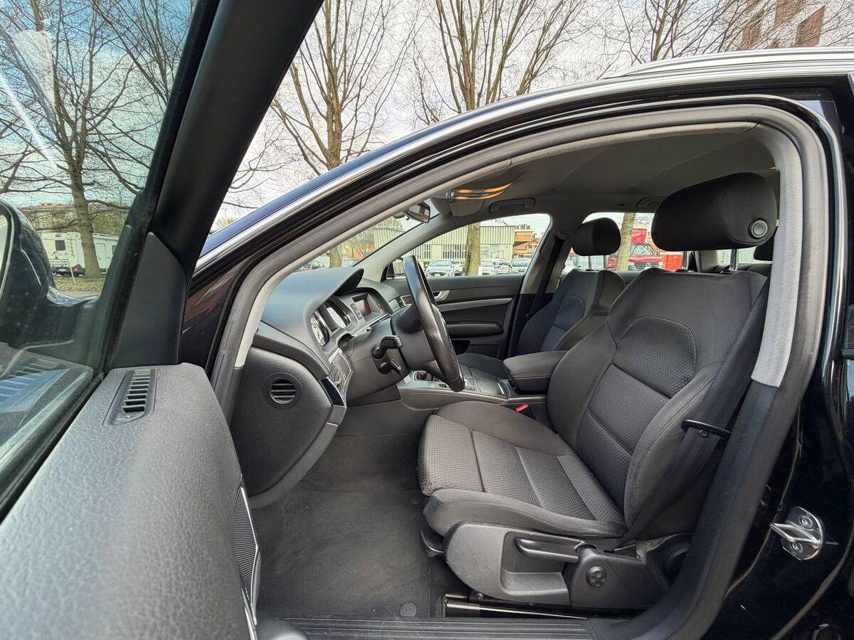 Audi A6 Avant A6 avant 2.7 V6 tdi multitronic Fap