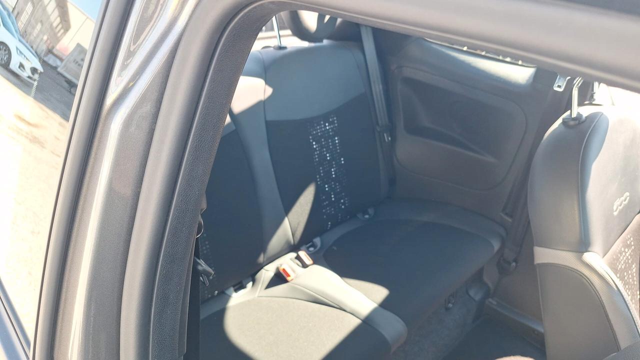 Fiat 500 1.0 Hybrid Connect