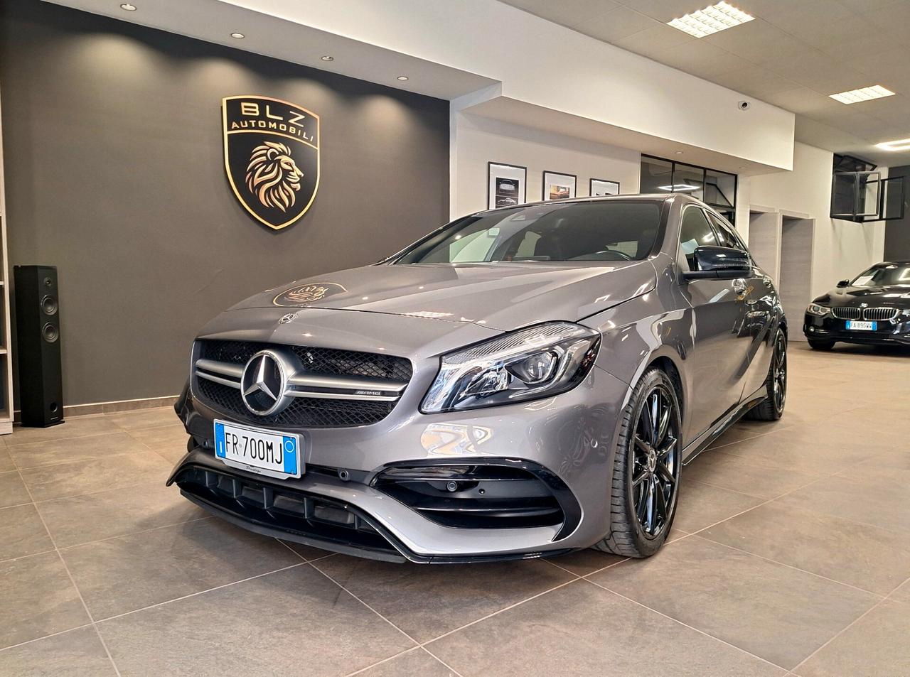 Mercedes-benz A 45 AMG A 45 AMG 4Matic Automatic