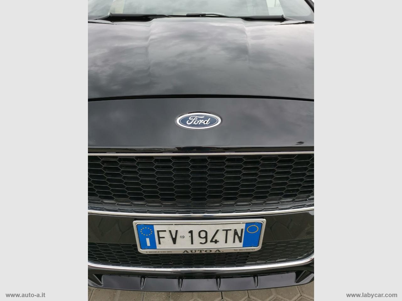 FORD S-MAX 2.0 ECOBLUE ST-LINE BUSINESS S&S 150CV AUTO