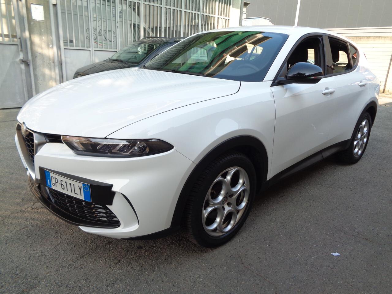 Alfa Romeo Tonale 1.6 diesel 130 CV TCT6 Super