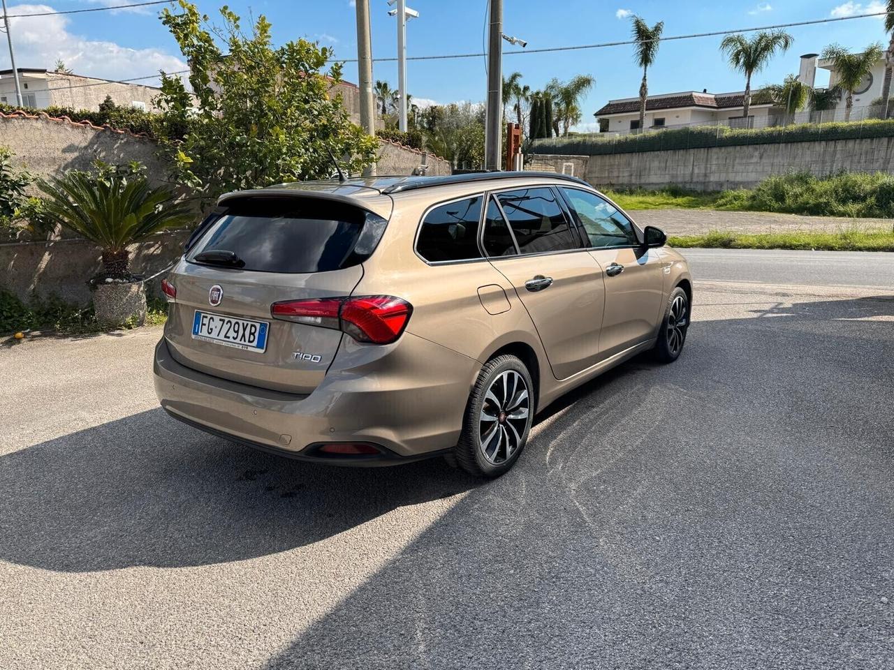 Fiat Tipo 1.4 SW Lounge GPL