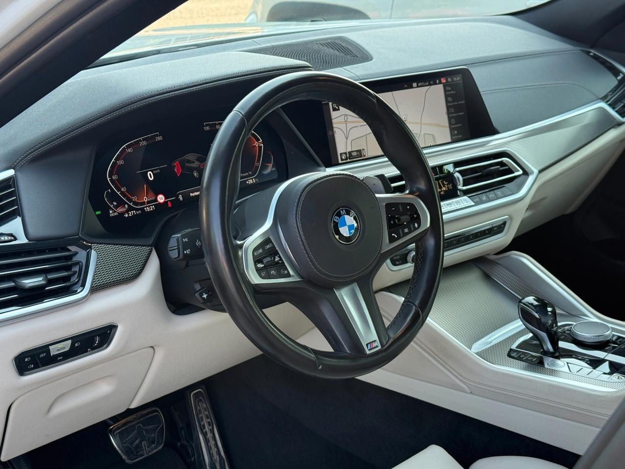 Bmw X6 xDrive30d 48V Msport