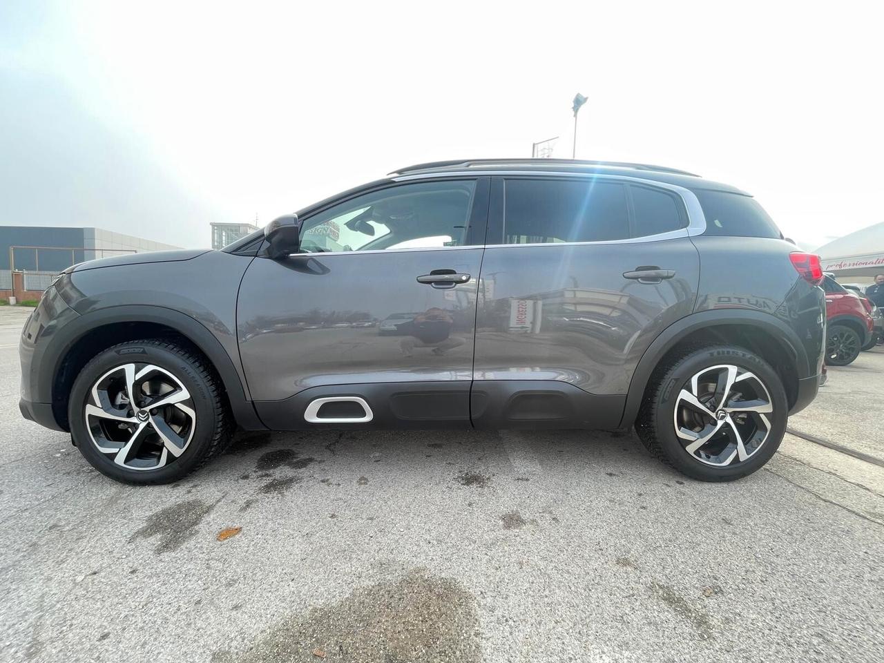 Citroen C5 Aircross BlueHDi 130 S&S EAT8 Shine