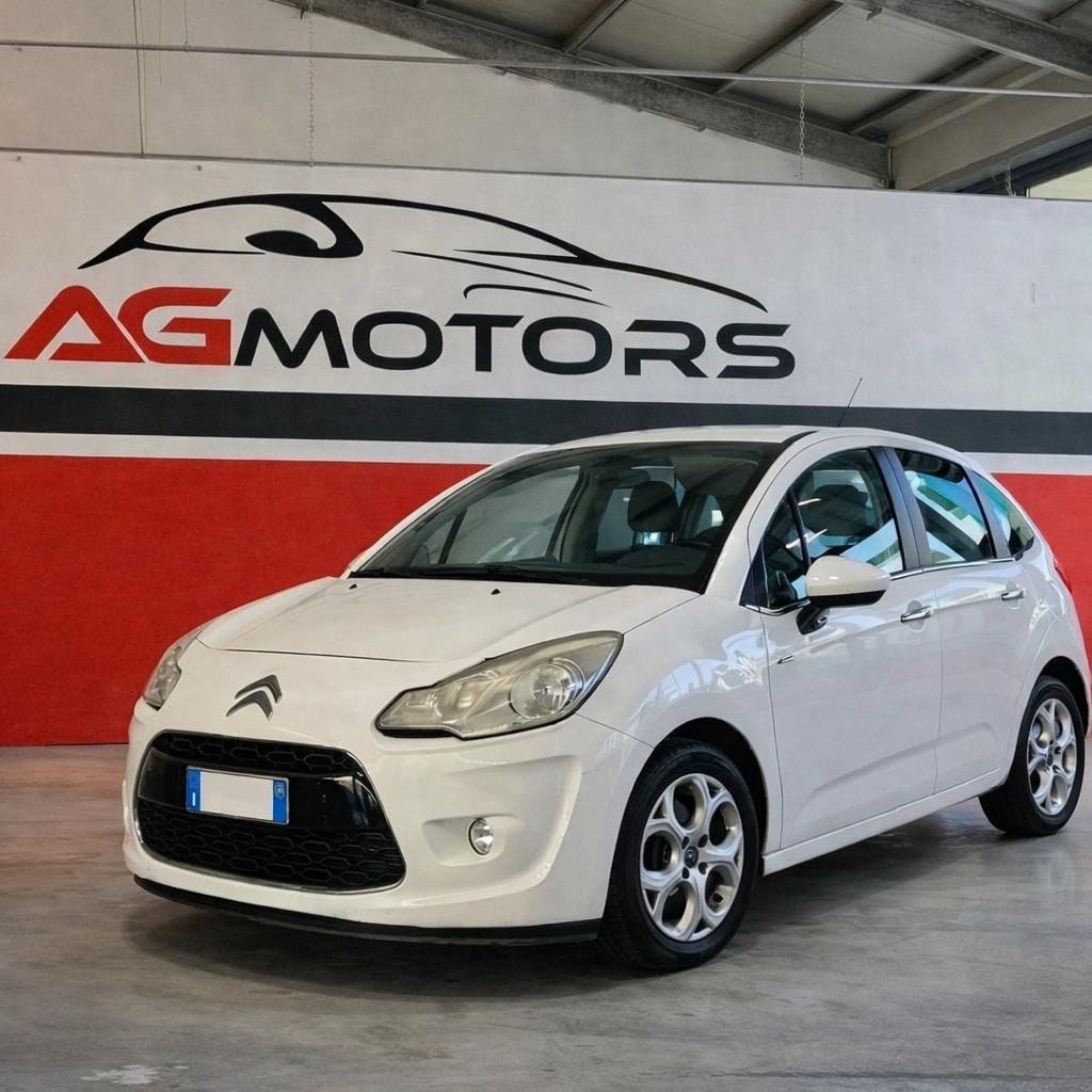 Citroen C3 Exclusive
