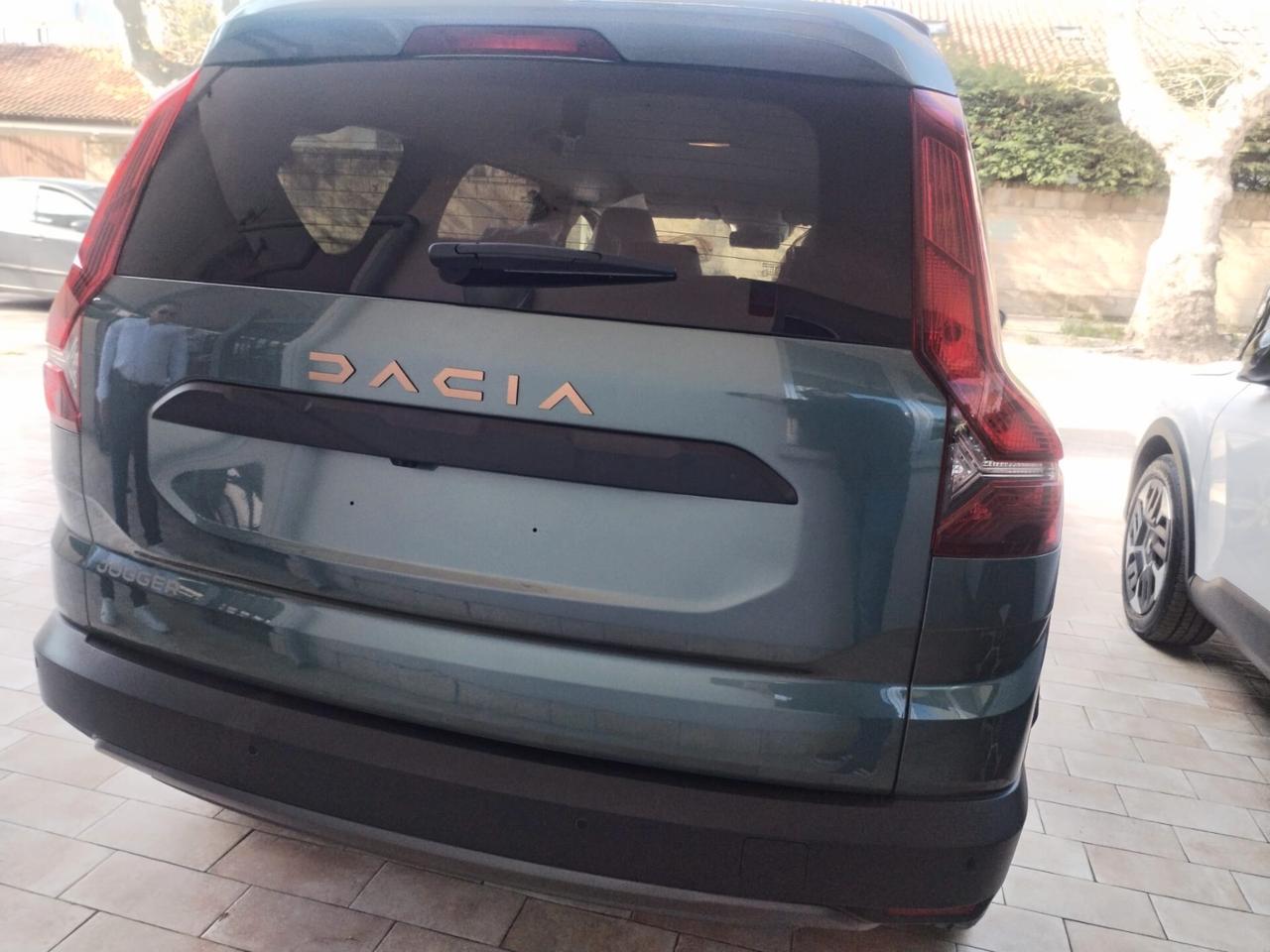 Dacia Jogger 1.0 TCe GPL 100 CV 7 posti Extreme