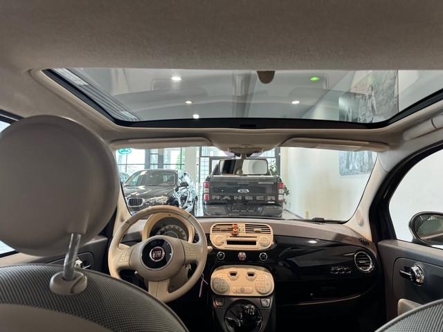 Fiat 500 1.3 mjt 16v Lounge 95cv