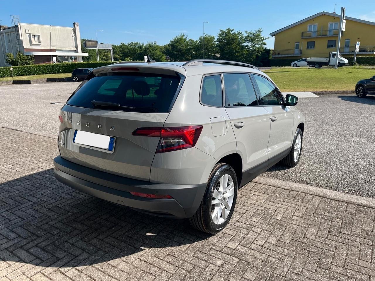Skoda Karoq 1.0 TSI 110 CV Ambition