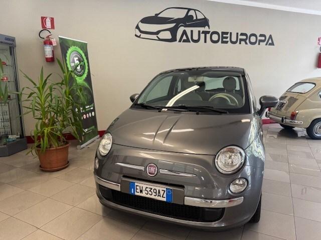 FIAT 500 (2007-2016) 500 1.2 Lounge
