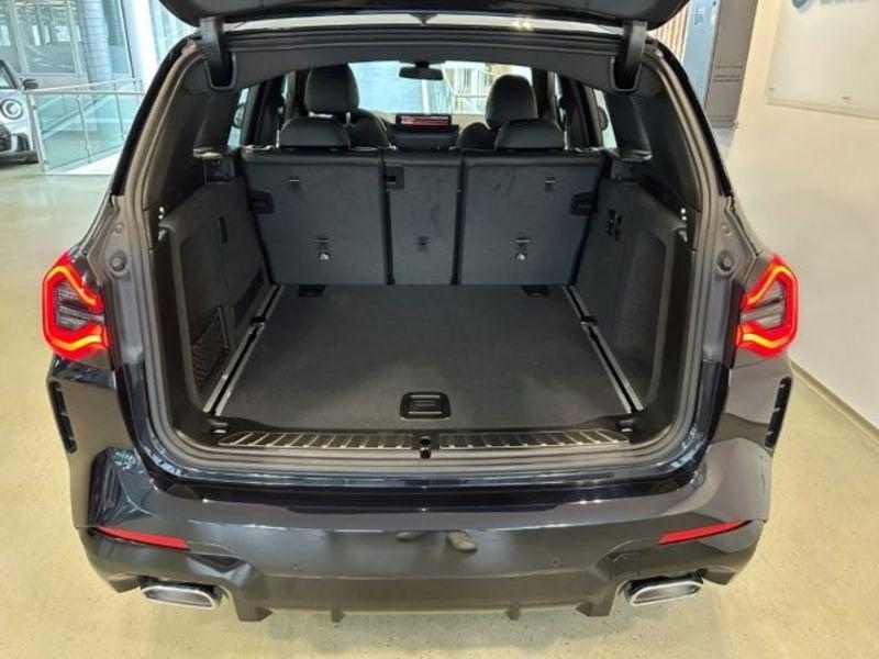 BMW X3 xDrive20d 48V Msport Camera 360° ACC 19" head up