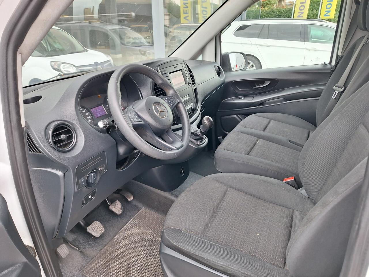 Mercedes-benz Vito 2.2diesel EURO6