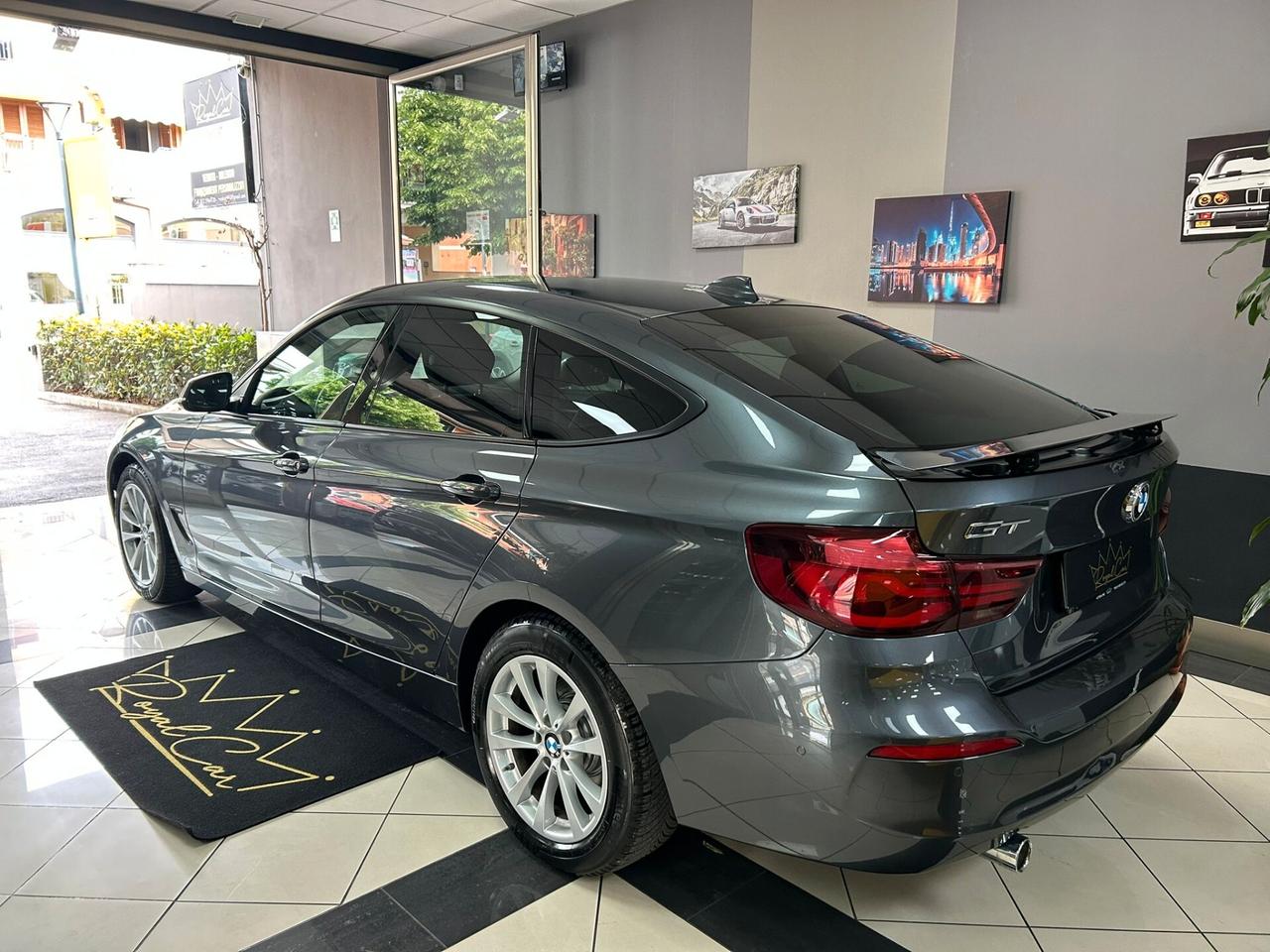 Bmw Gran Turismo 318d Business auto