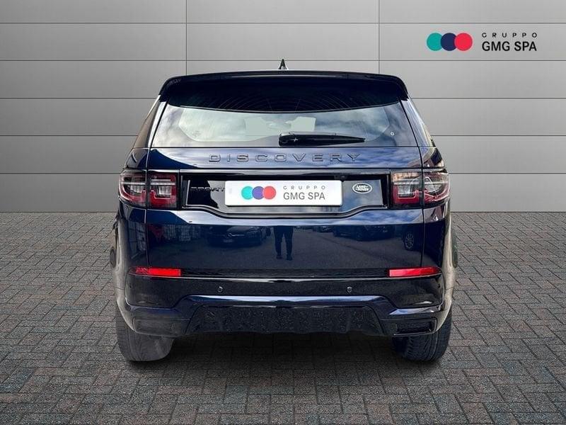Land Rover Discovery Sport 2.0d td4 mhev R-Dynamic S awd 163cv auto