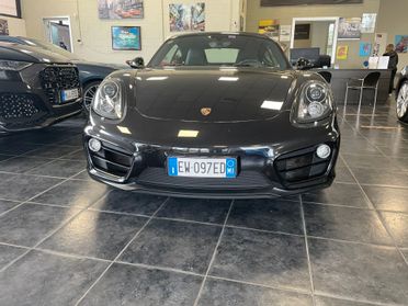 Porsche Cayman 2.7