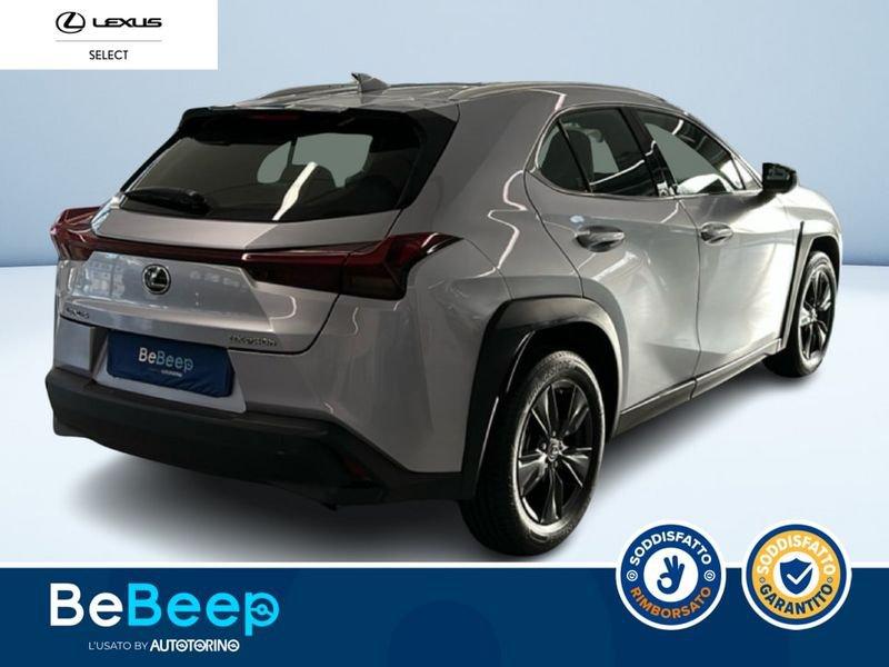 Lexus UX 250H 2.0 EXECUTIVE 2WD CVT MY20