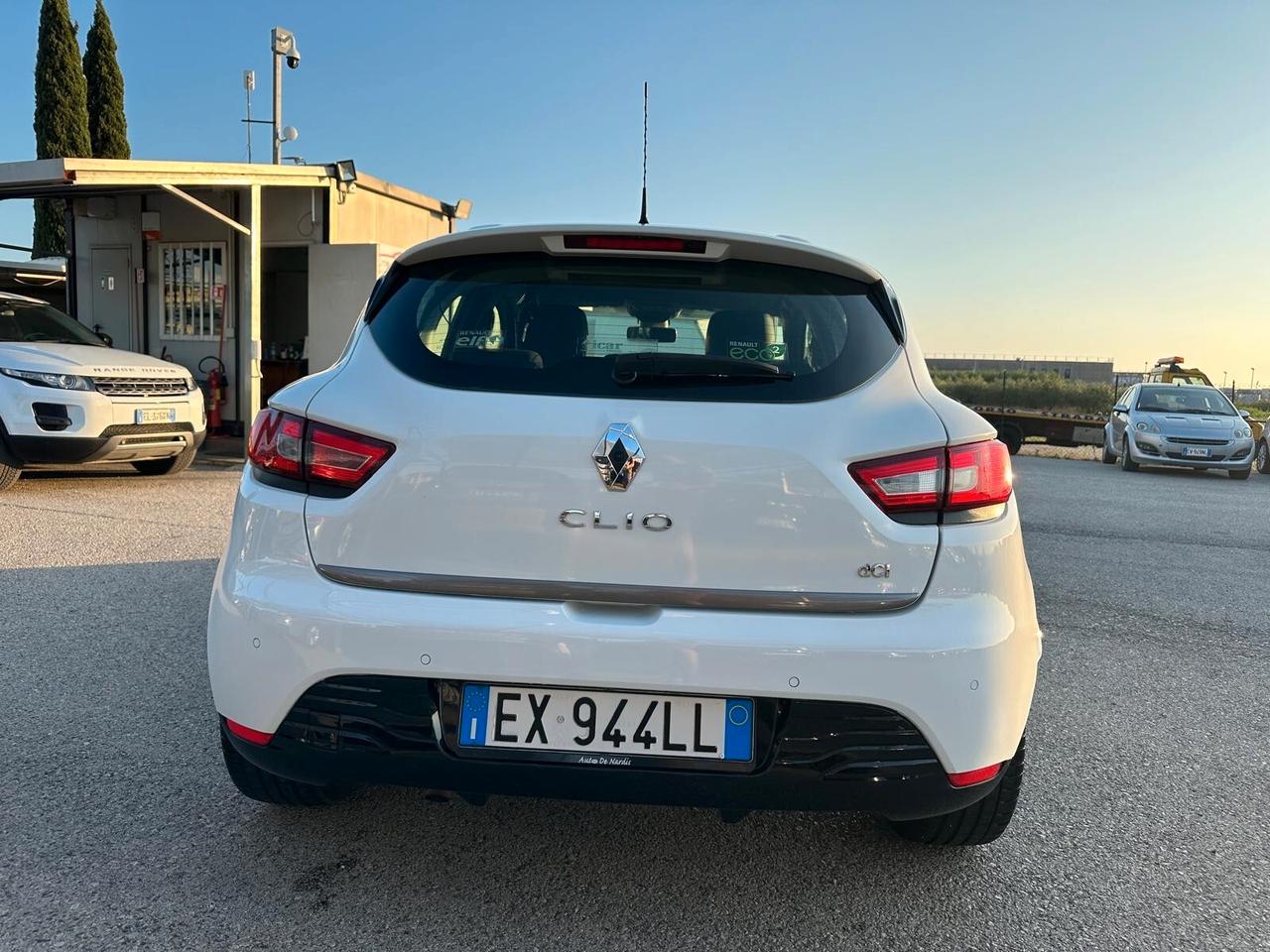 Renault New Clio 1.5 Diesel Anche Neopatentati