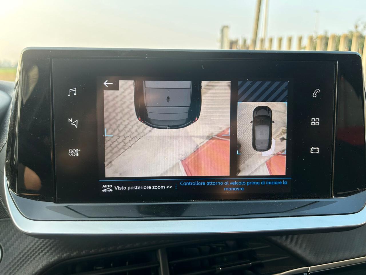 Peugeot 208 PureTech 100 Stop&Start 5 porte Allure