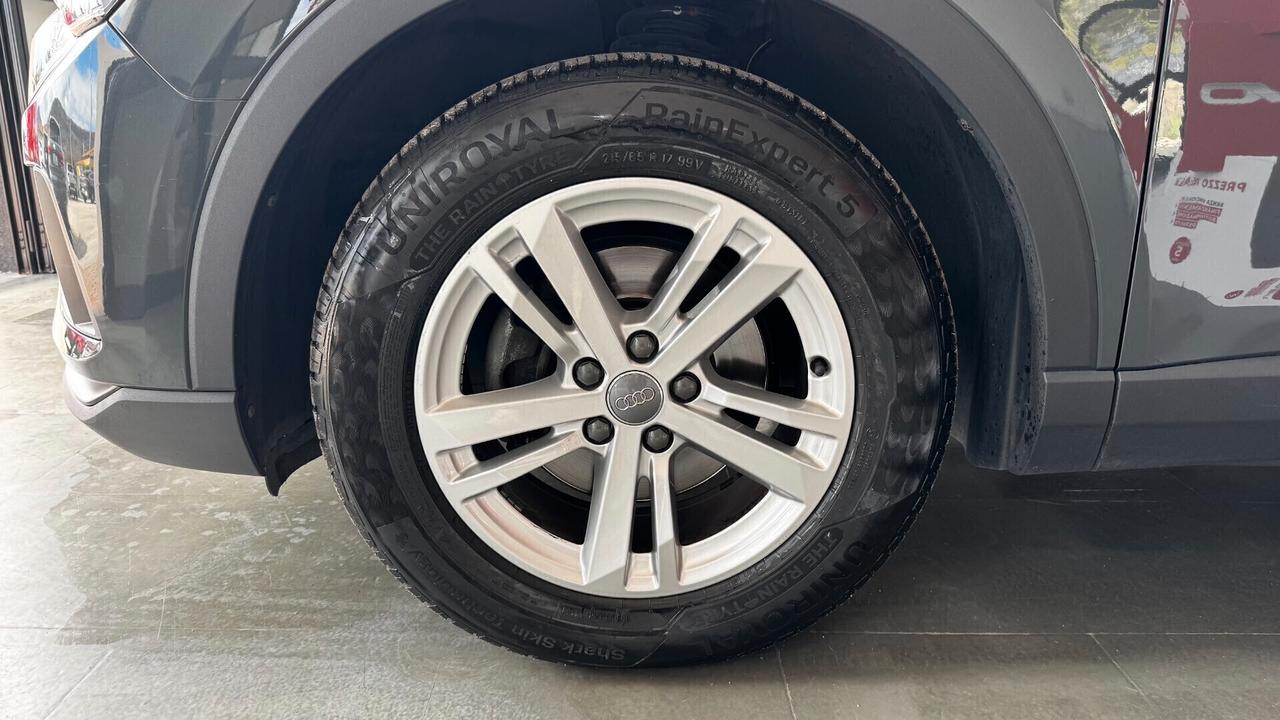 Audi Q3 2.0 TDI 150 CV S tronic - 2019