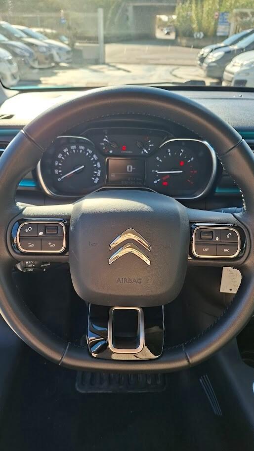 Citroen C3 PureTech 1.2 Benzina 2021