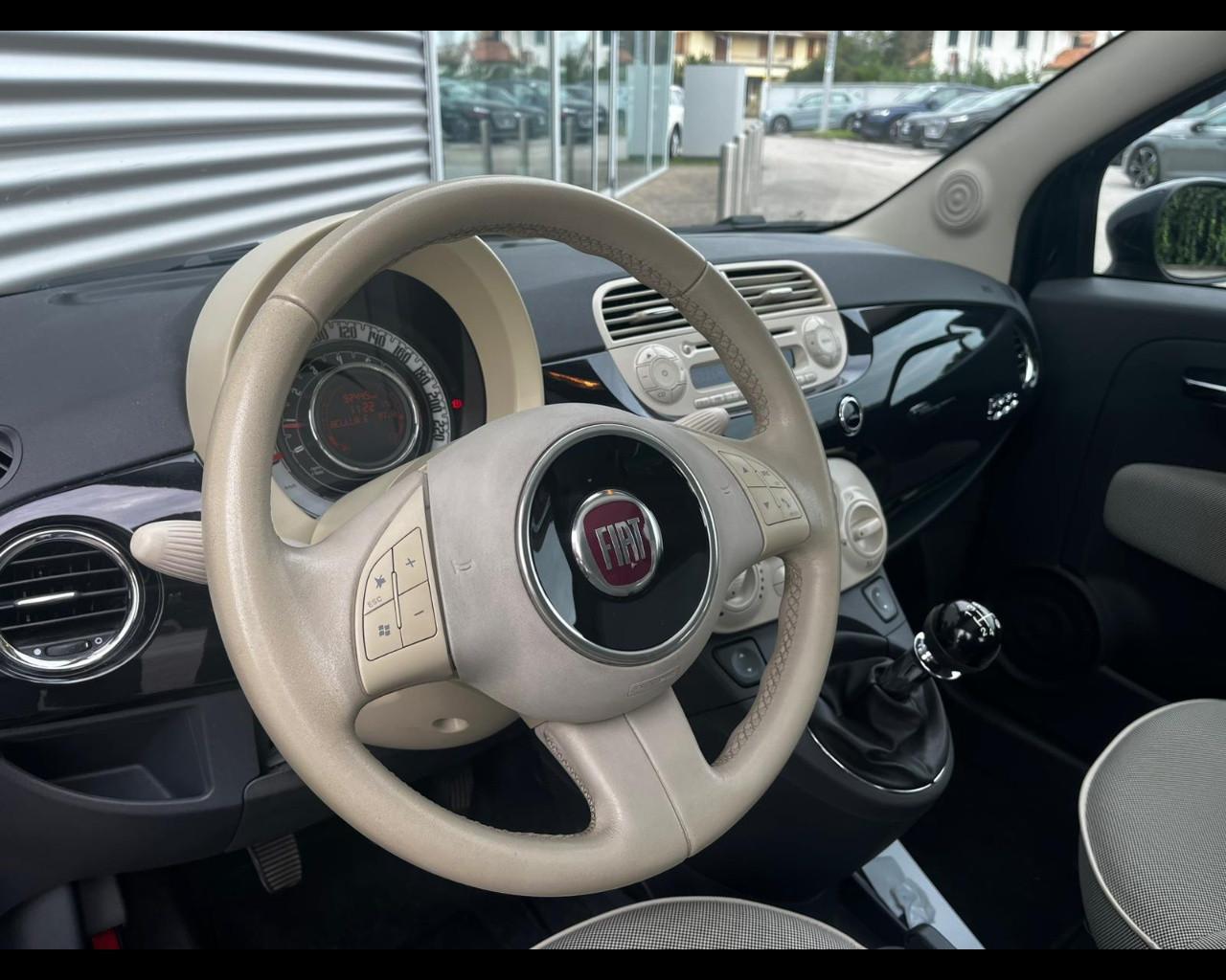 FIAT 500 1.2 LOUNGE 69CV