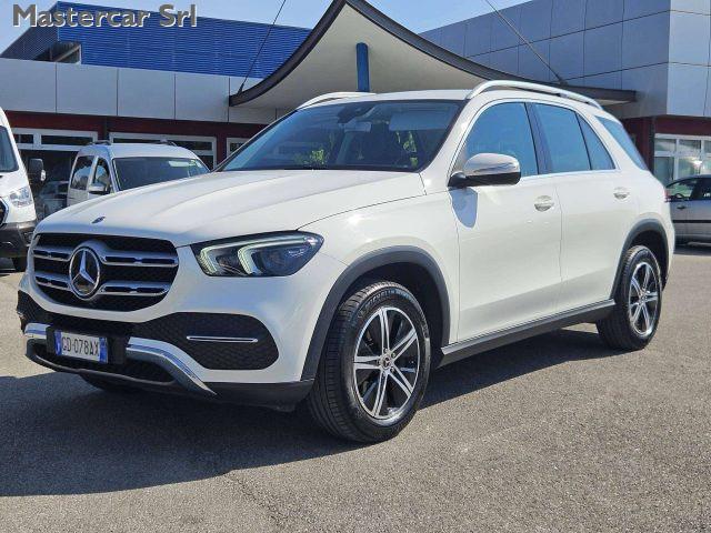 MERCEDES-BENZ GLE 300 GLE 300 Executive 4matic auto - GD078AX