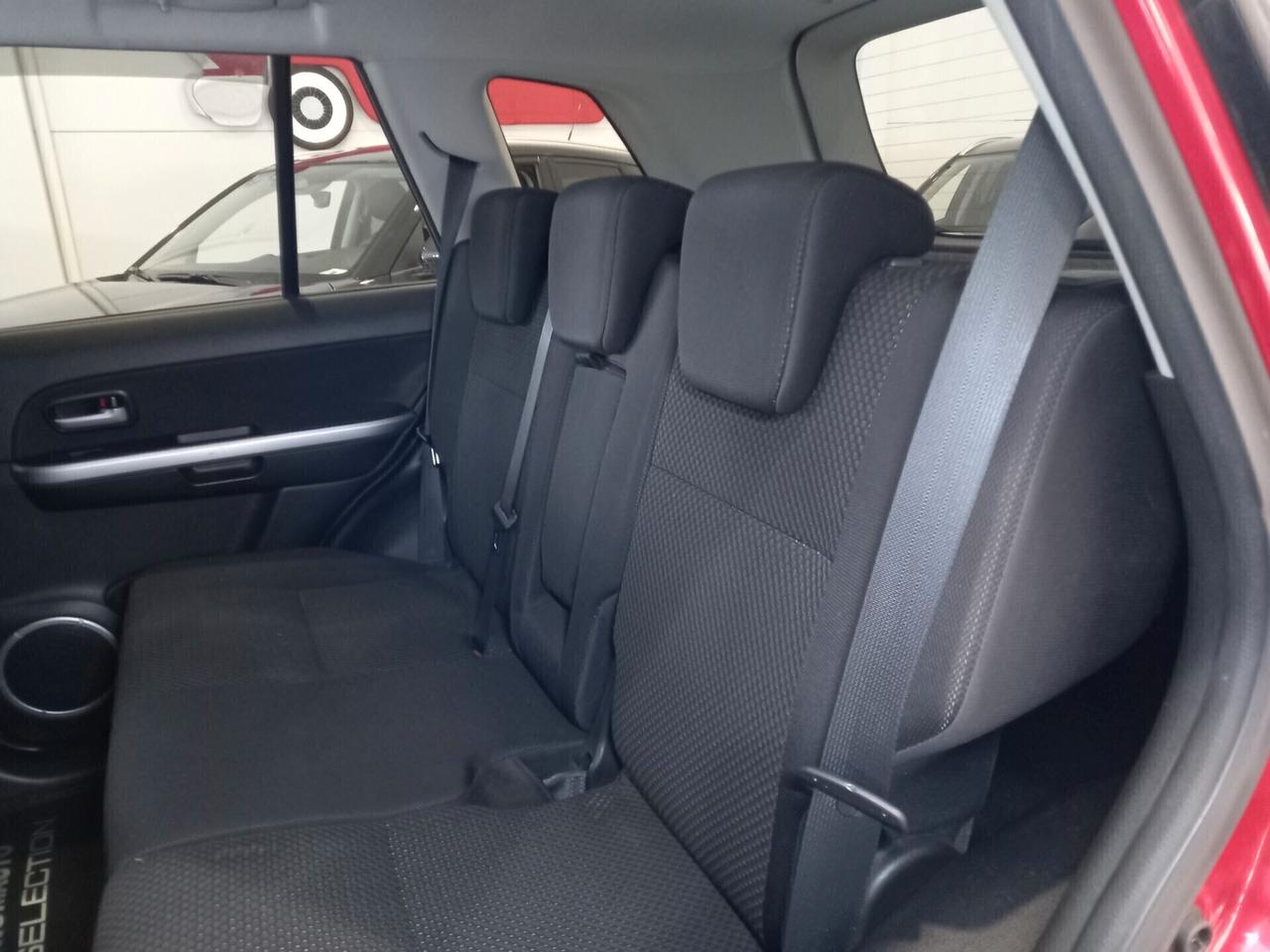 Suzuki Grand Vitara 1.9 DDiS UNICO PROP RIDOTTE