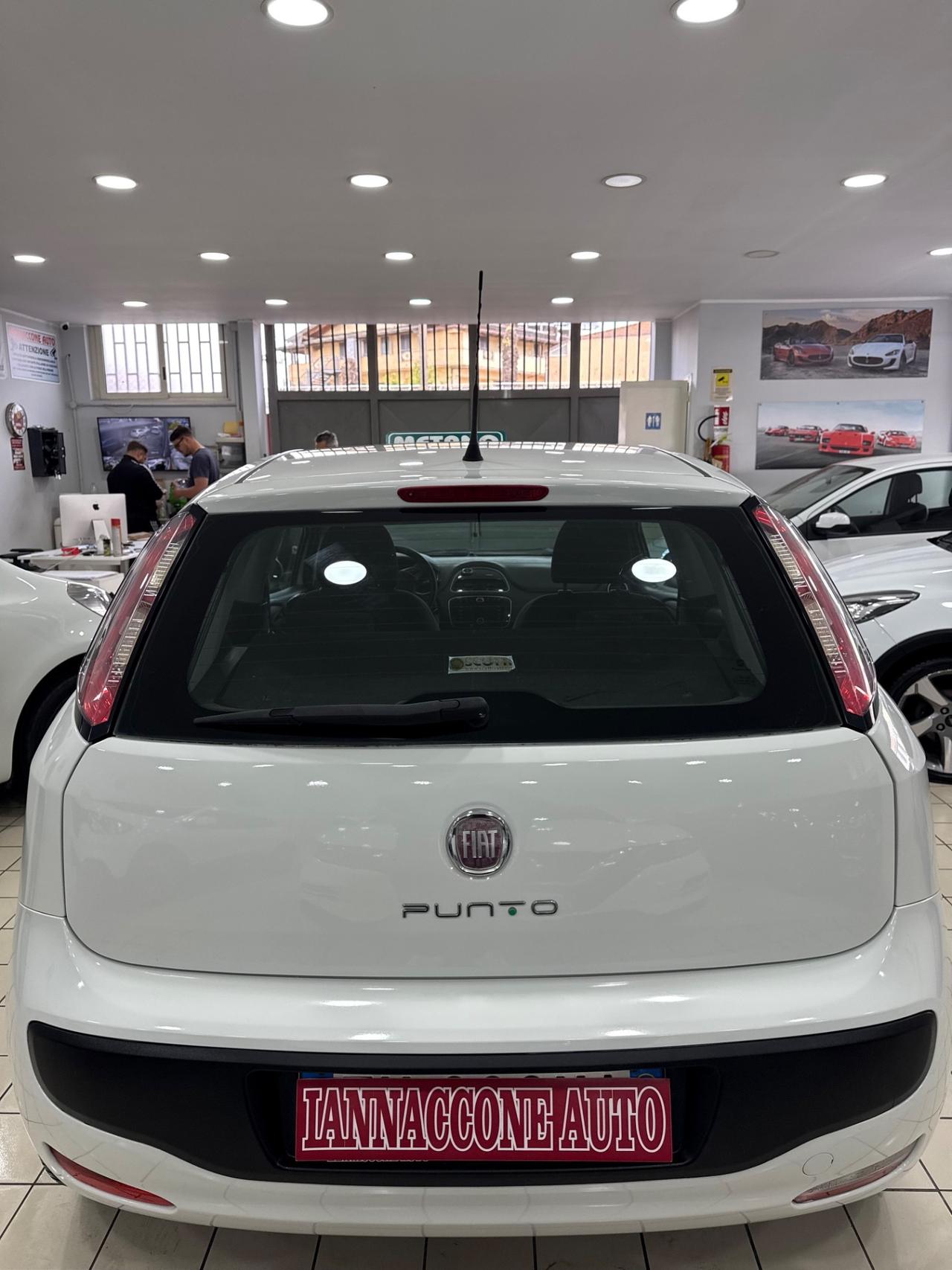 Fiat Punto Evo 1.4 2011 nuova