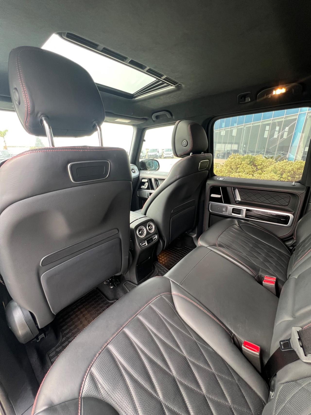 Mercedes-benz G 63 AMG Possibilità noleggio no scoring