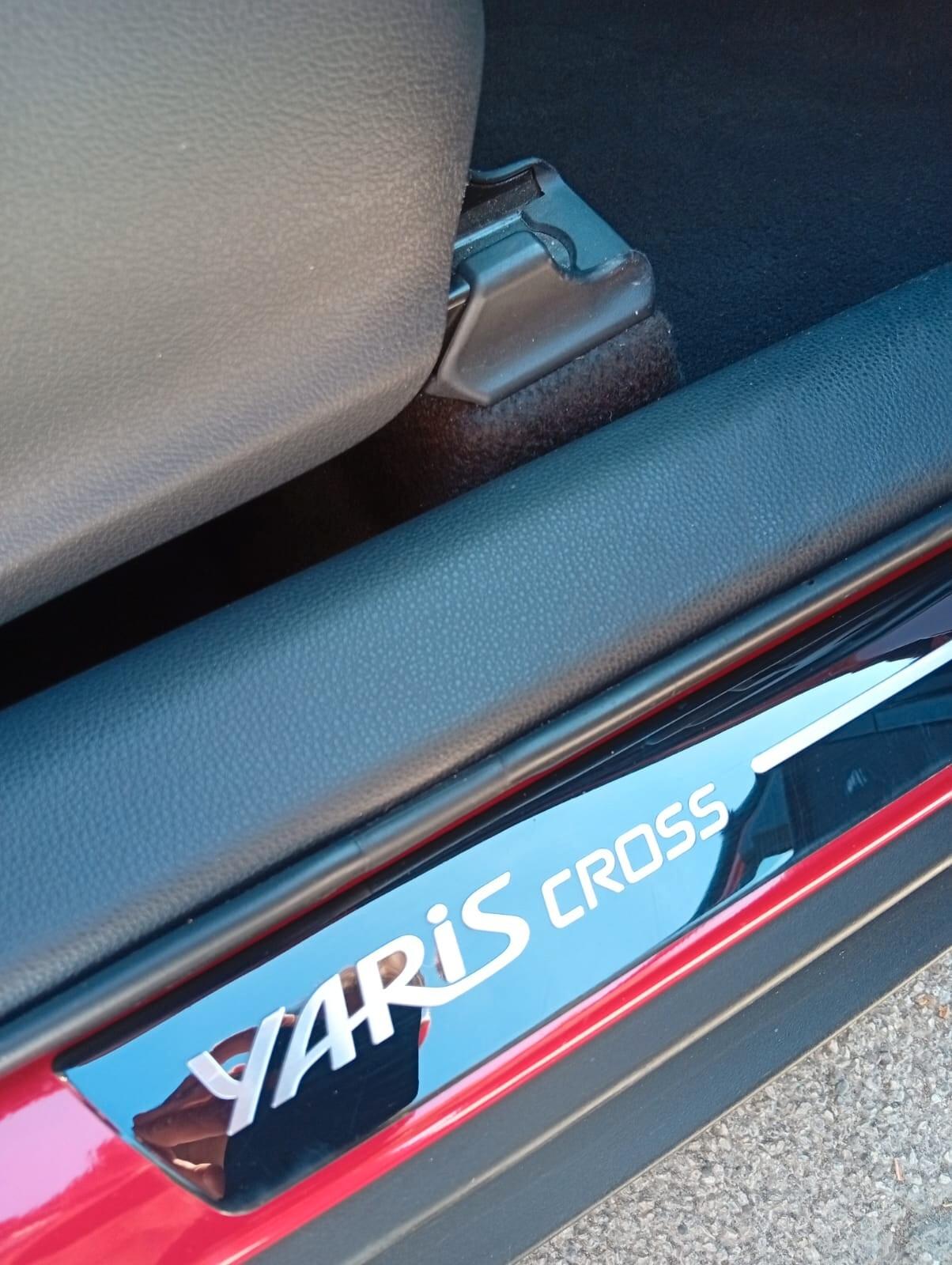 Toyota Yaris Cross 1.5 Hybrid Trend
