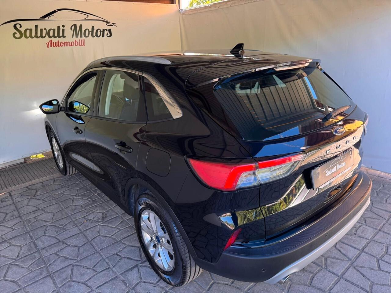 Ford Kuga 1.5 EcoBlue 120 CV aut. 2WD Titanium Business