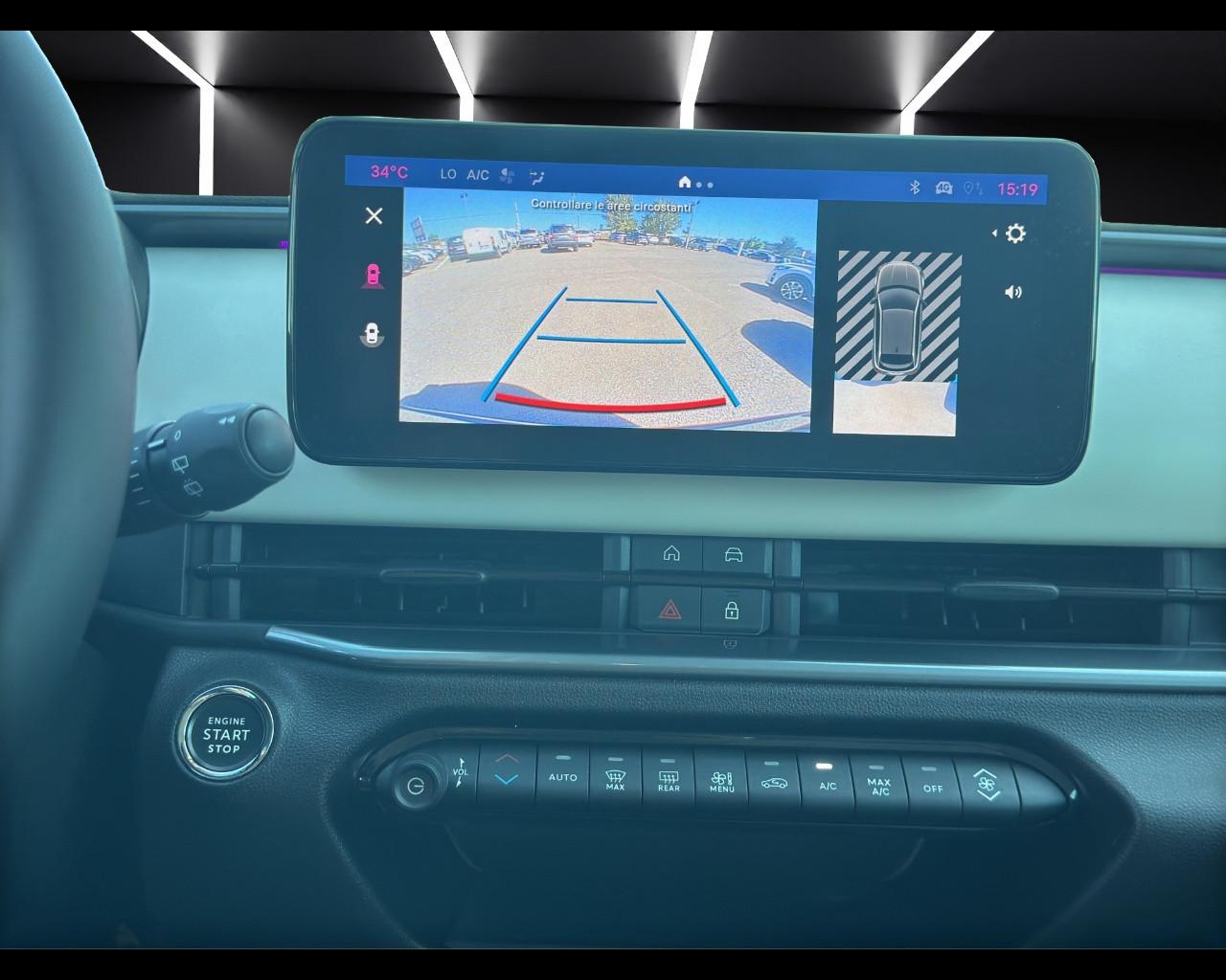 FIAT 600 (2023-->) - 600 Hybrid 100 CV DCT MHEV La Prima