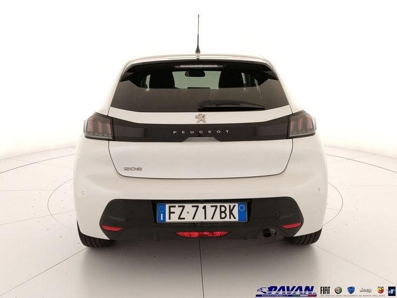 Peugeot 208 1.2 PureTech 100 Stop&Start 5 porte Allure