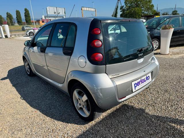 SMART ForFour 1.1 passion