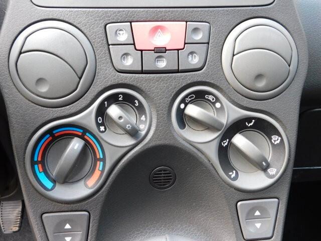 Fiat Panda 1.3 MJT 16V DPF 4x4 Climbing