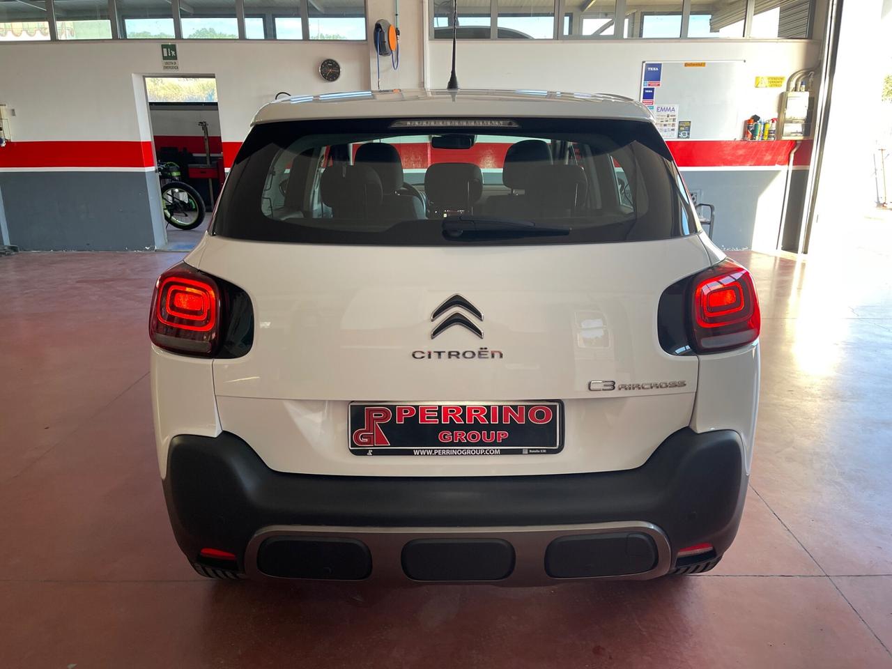 Citroen C3 Aircross PureTech 110 S&S Feel