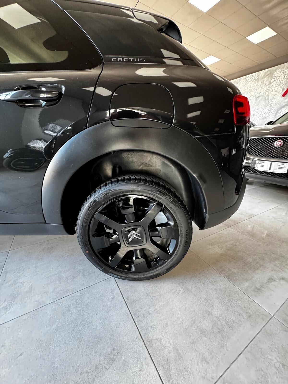 CITROEN C4 CACTUS MY2018 1.6 HDI 100CV SHINE
