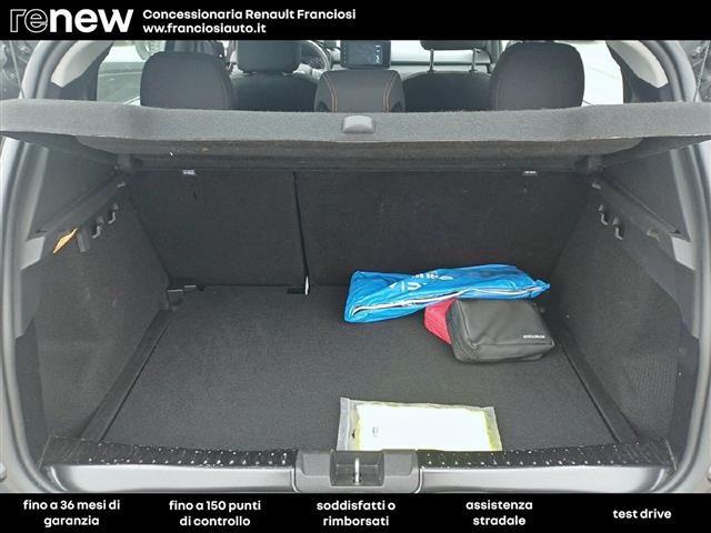 DACIA Sandero Stepway 1.0 tce Extreme Up Eco-g 100cv