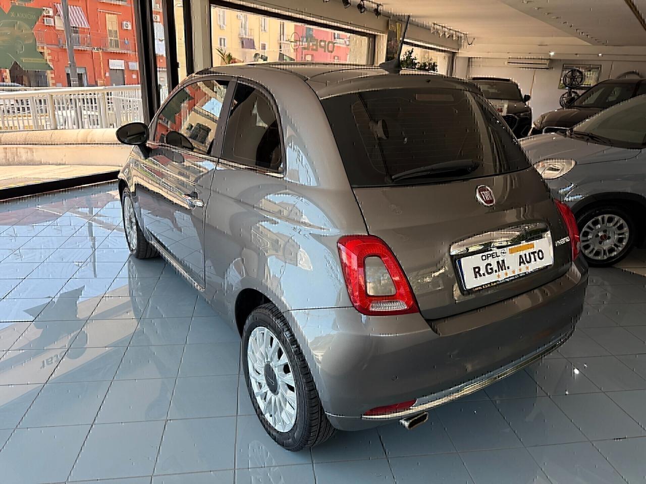 Fiat 500 1.0 Hybrid Dolcevita UNICO PROPRIETARIO