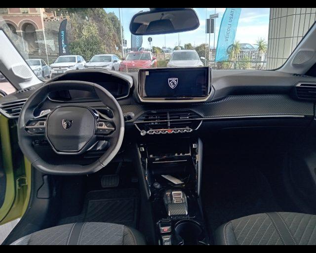 PEUGEOT 208 1.2 hybrid Allure 100cv e-dcs 6