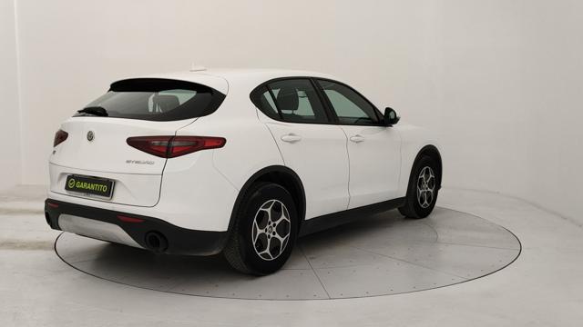 ALFA ROMEO Stelvio 2.2 t Business Q4 190cv auto