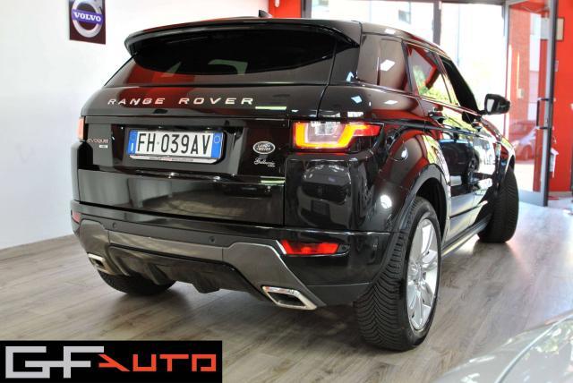 Land Rover Range Rover Evoque Range Rover Evoque I 2016 5p 2.0 td4 HSE 180cv auto