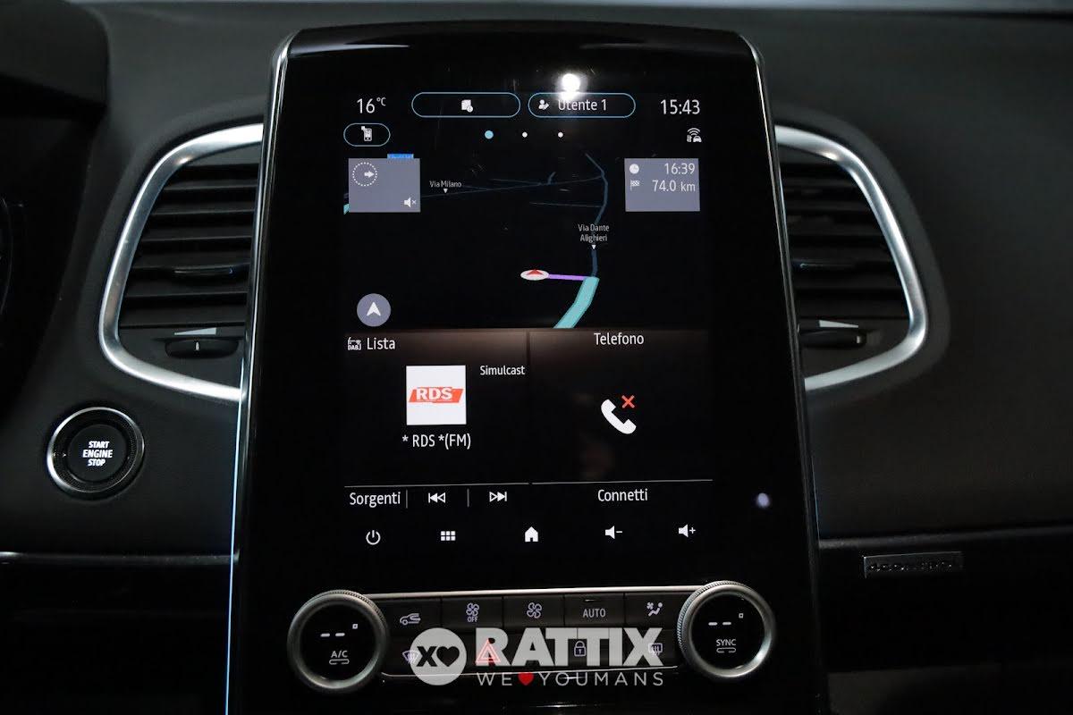 Renault Espace 2.0 blue dci 160CV Executive 7p.ti edc + tetto apribile