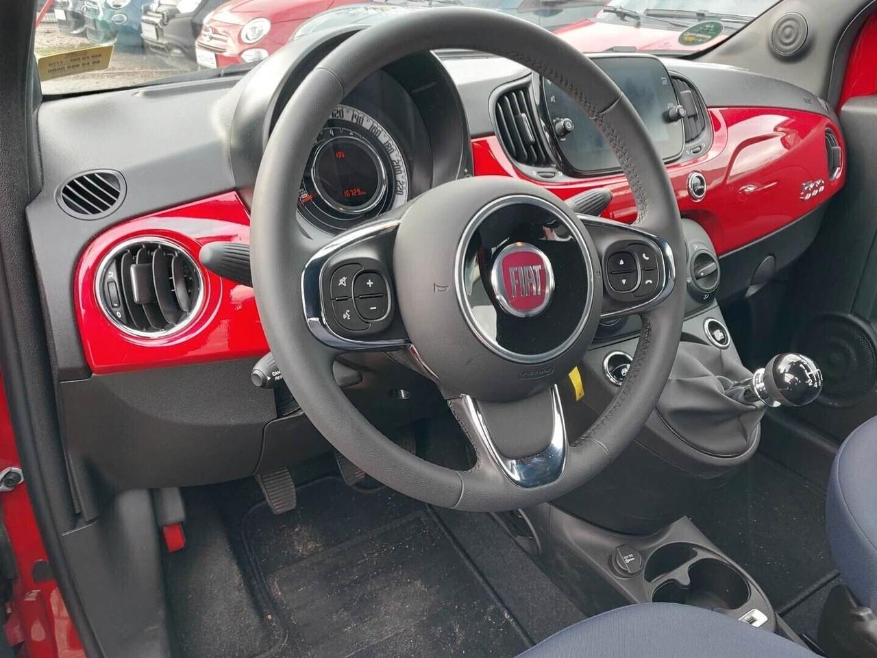 Fiat 500 C 1.0 Hybrid