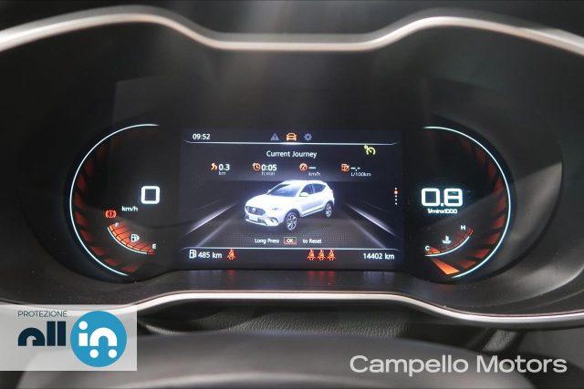MG ZS ZS 1.5 VTi-tech Luxury